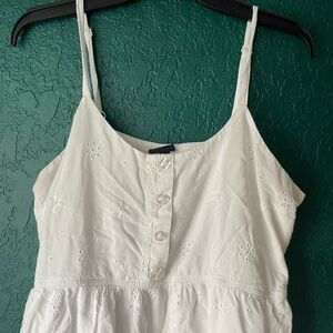 Torrid spaghetti strap blouse